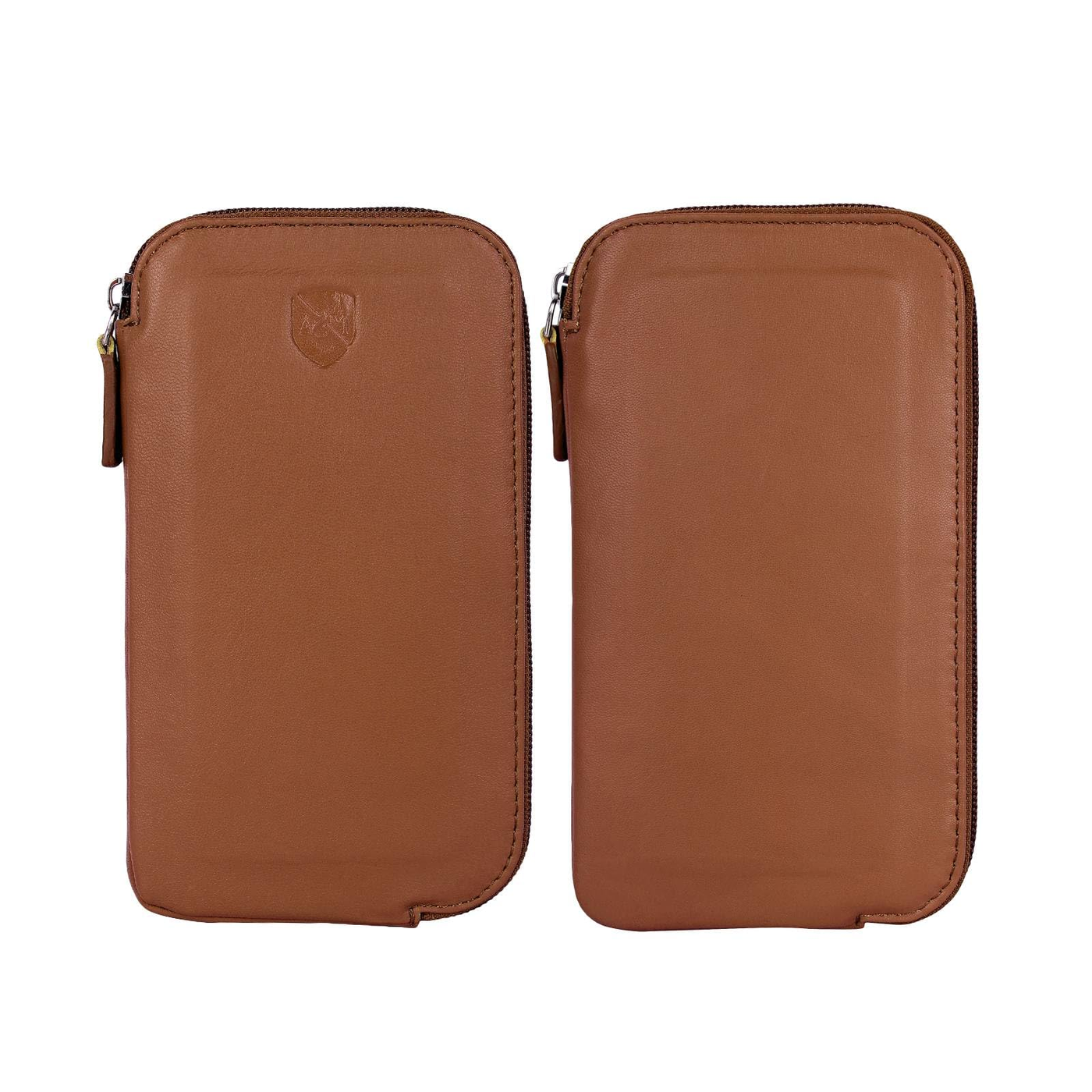 Leather Phone Sleeve Large (6.7-7.0") product photo