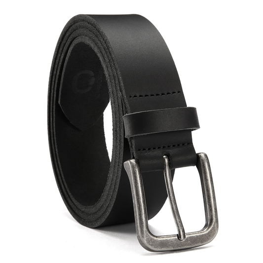 Leather Belt 1.25" 32 product photo
