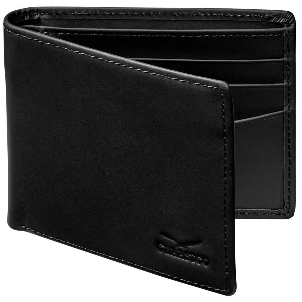 Walker JK Leather Co. Leather Wallet Natural