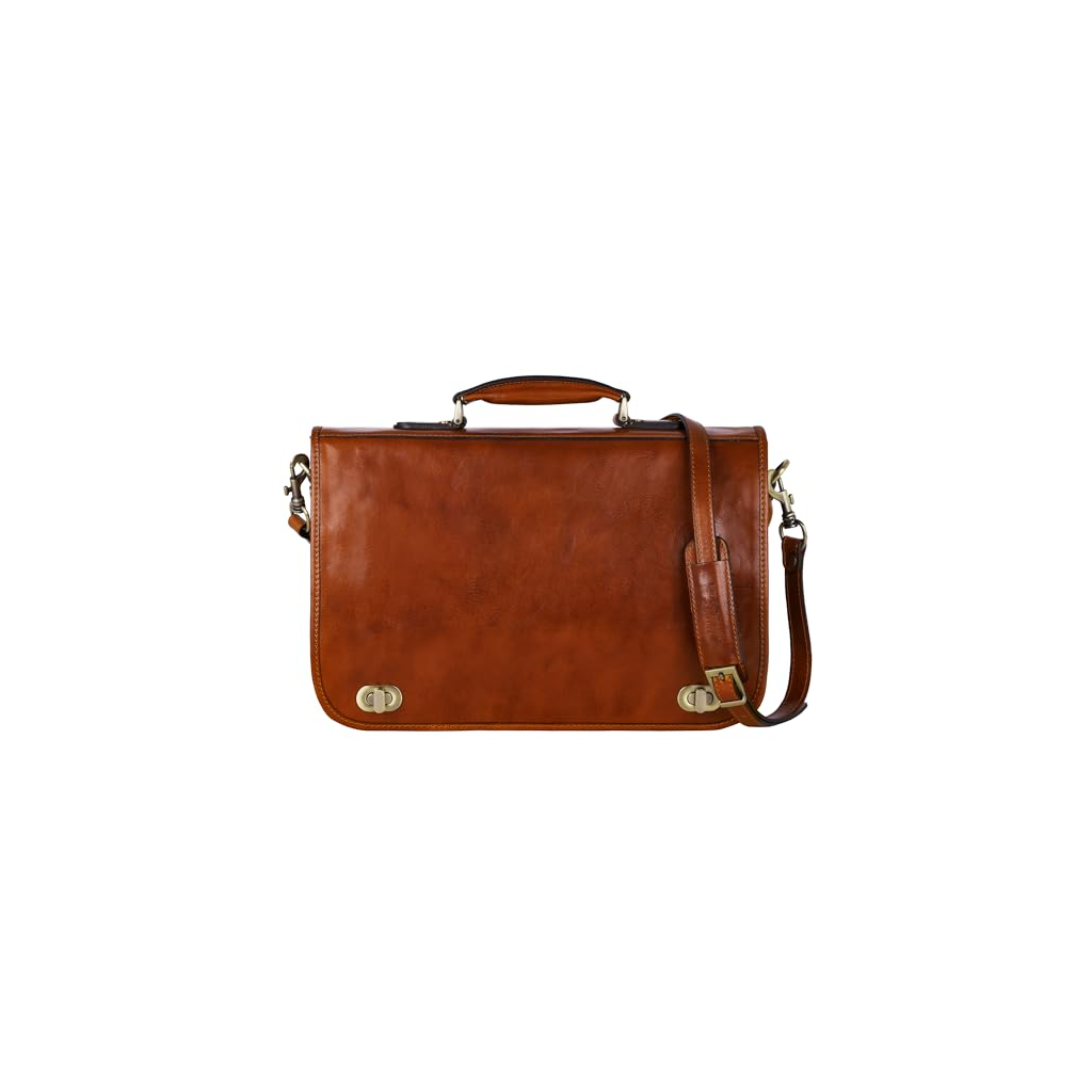Walker JK Leather Co. Portfolio Natural