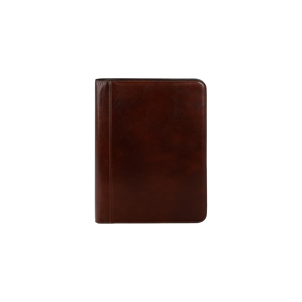 Walker JK Leather Co. Portfolio Gray