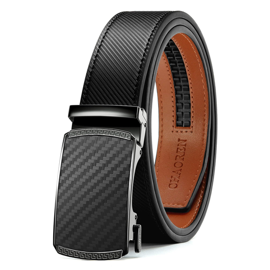 Walker JK Leather Co. Compact Leather Belt Assorted