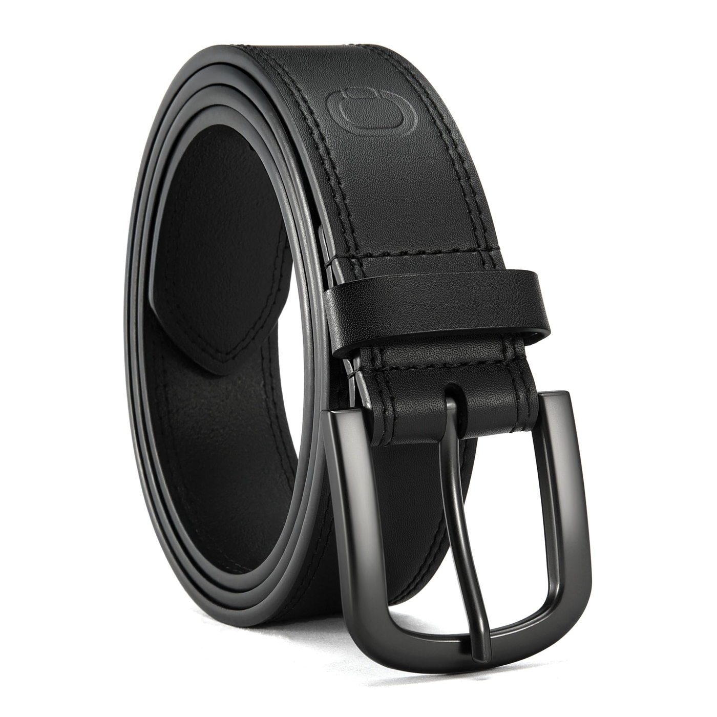 Leather Belt 1.25" 32 product photo