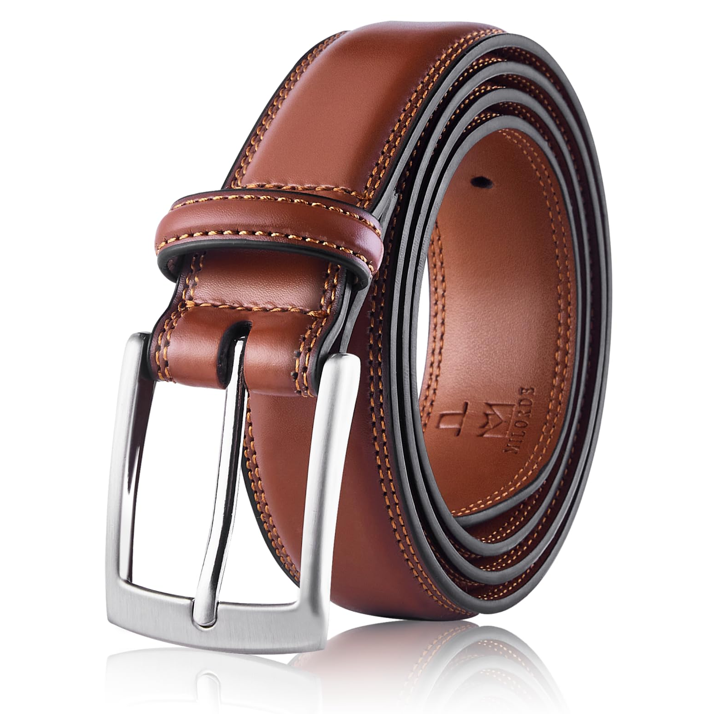 Leather Belt 1.25" 34 product photo