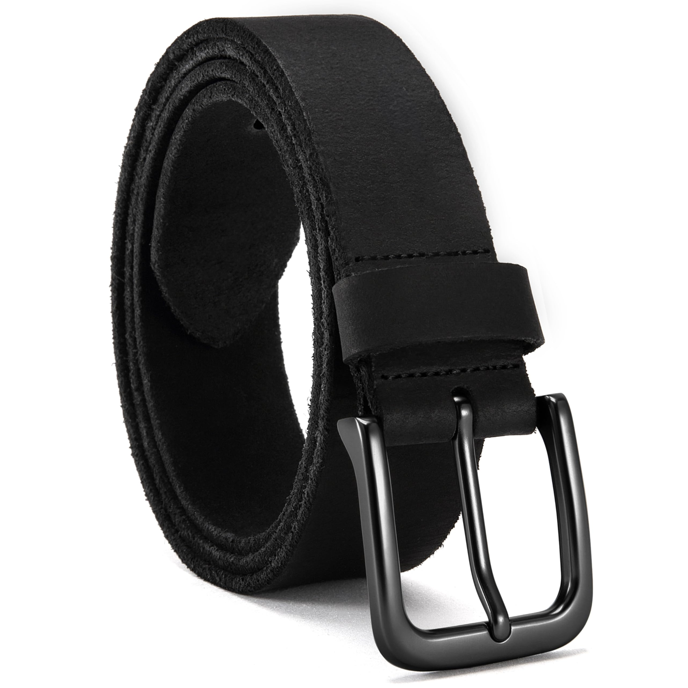 Leather Belt 1.25" 34 product photo