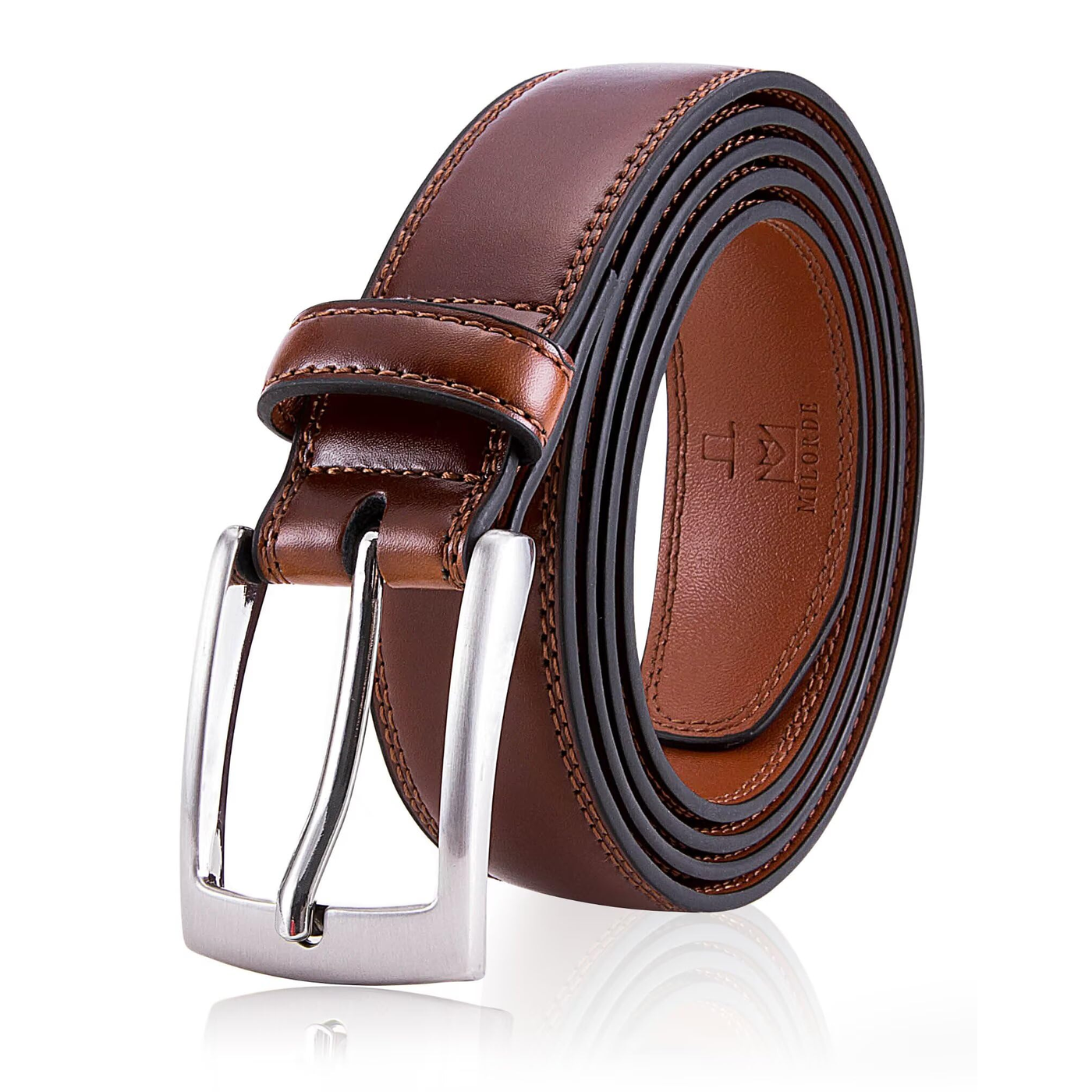 Leather Belt 1.25" 38 product photo
