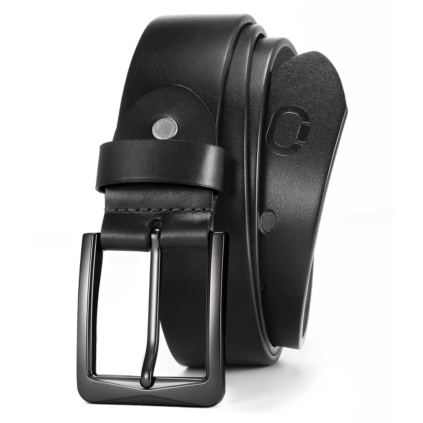 Leather Belt 1.25" 38 product photo