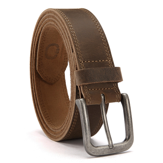 Leather Belt 1.5" 32 product photo