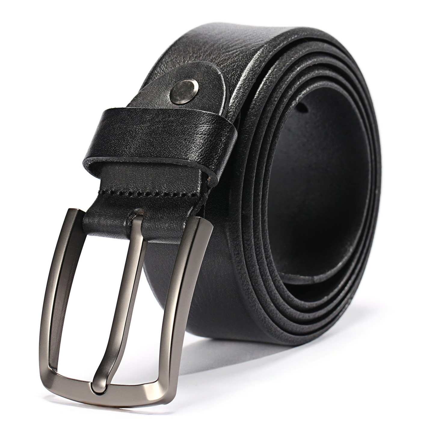 Leather Belt 1.5" 36 product photo