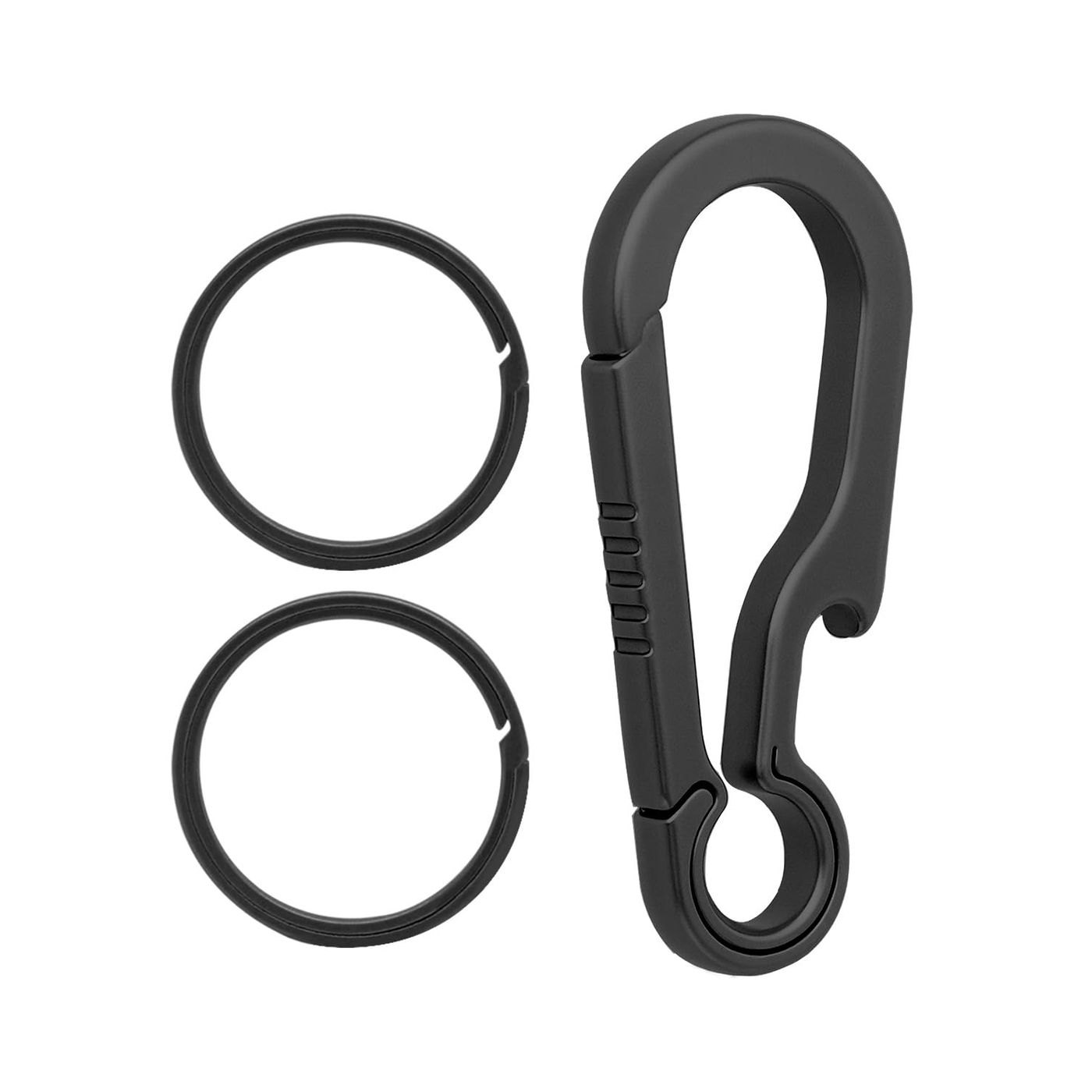 Leather Keychain Loop Tab product photo